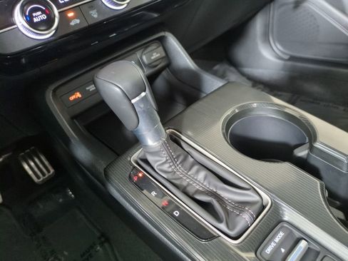 Certified 2025 Honda Civic Sport image 26