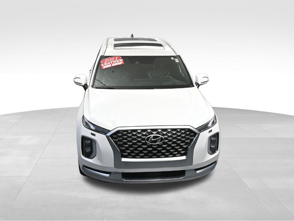 Used 2021 Hyundai Palisade Calligraphy AWD/4WD image 40