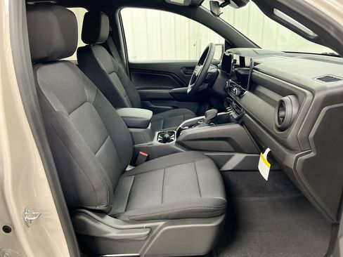 New 2026 Chevrolet Colorado Trail Boss AWD/4WD image 22