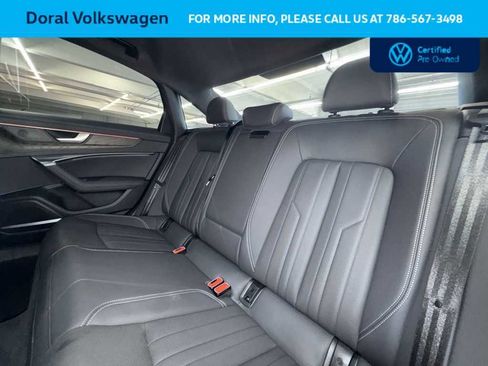 Used 2022 Audi A6 Premium Plus w/ Premium Plus Package image 22