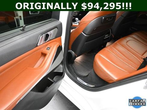 Used 2023 BMW X5 M50i w/ Executive Package image 16