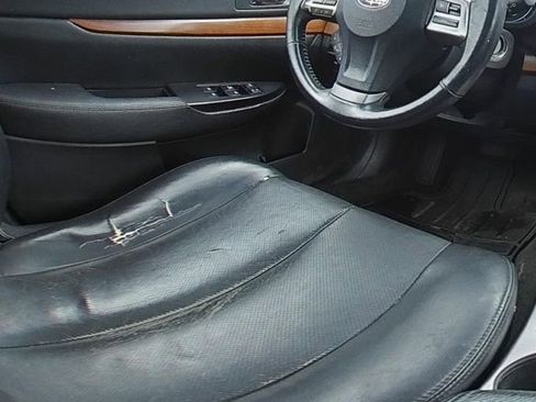 Used 2014 Subaru Outback 2.5i Limited w/ Moonroof Package image 20