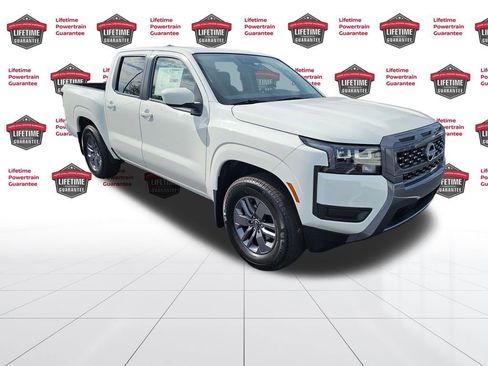 New 2026 Nissan Frontier SV image 5