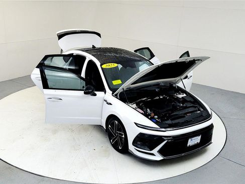 Used 2025 Hyundai Sonata N Line image 21
