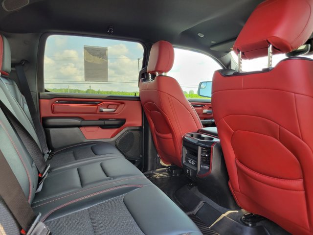 Used 2022 RAM 1500 Rebel w/ Rebel Level 2 Equipment Group AWD/4WD image 28