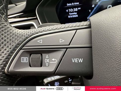 Used 2025 Audi S5 Premium Plus w/ Premium Plus Package AWD/4WD image 34