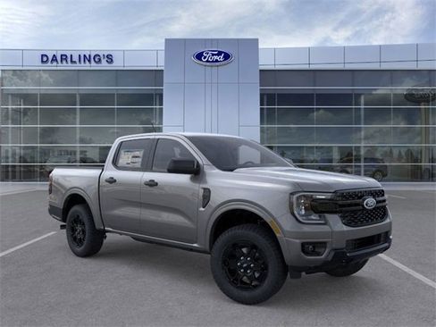 New 2025 Ford Ranger XLT w/ FX4 Off-Road Package image 7