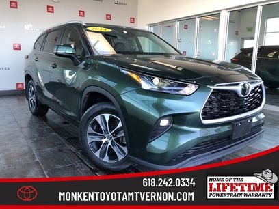 Certified 2024 Toyota Highlander XLE
