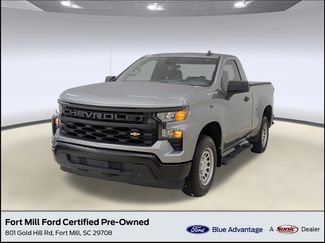 Used 2024 Chevrolet Silverado 1500 W/T w/ Trailering Package video 1