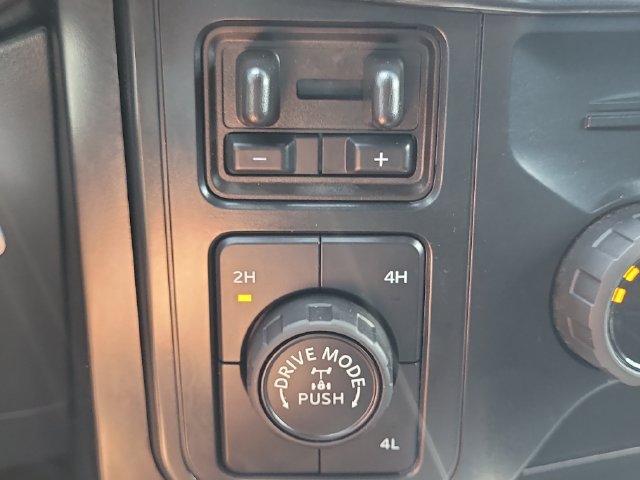 Used 2025 Ford F150 STX w/ STX Black Appearance Package AWD/4WD image 26