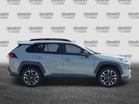 Used 2019 Toyota RAV4 Adventure w/ Advanced Technology Package AWD/4WD image 10