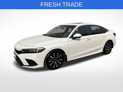 Used 2024 Honda Civic EX
