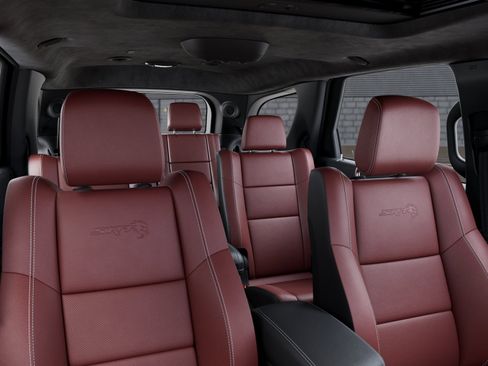 New 2026 Dodge Durango SRT Hellcat AWD/4WD image 25