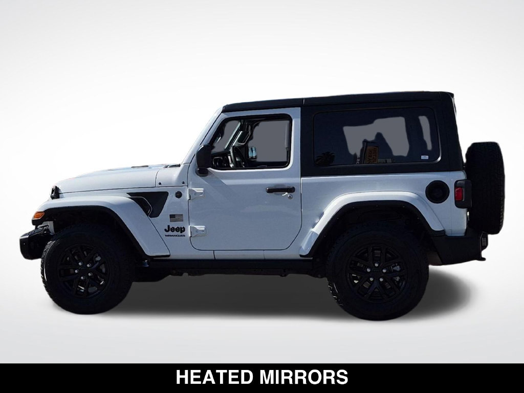 Used 2023 Jeep Wrangler Sport AWD/4WD image 5