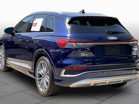 Used 2025 Audi Q4 e-tron Premium Plus w/ Premium Plus AWD/4WD image 11