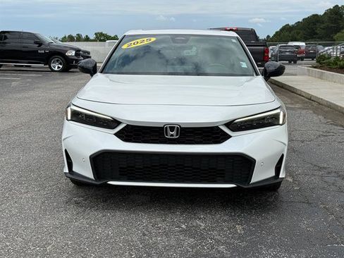 Used 2025 Honda Civic Sport Touring image 8