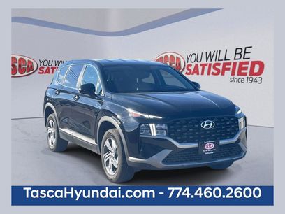 Used 2023 Hyundai Santa Fe SE w/ Cargo Package