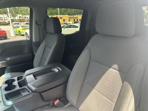 Used 2019 Chevrolet Silverado 1500 LT w/ All-Star Edition AWD/4WD image 19