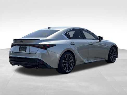 Used 2023 Lexus IS 350 F Sport RWD image 11