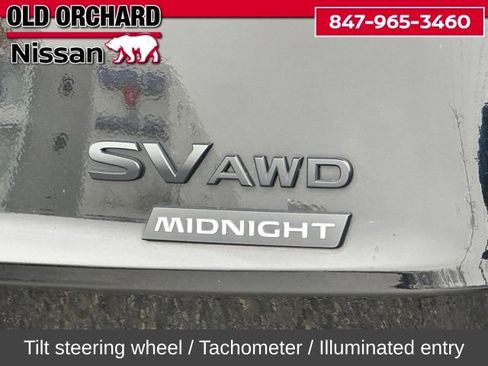 Used 2023 Nissan Rogue SV w/ SV Premium B Package image 9