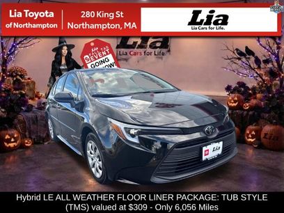 Used 2026 Toyota Corolla LE
