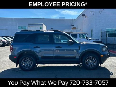 New 2026 Ford Bronco Sport Big Bend w/ Convenience Package AWD/4WD image 6