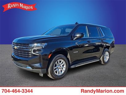 Used 2022 Chevrolet Tahoe LT