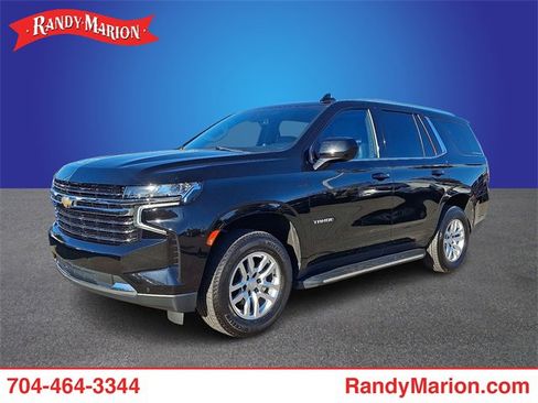 Used 2022 Chevrolet Tahoe LT image 1