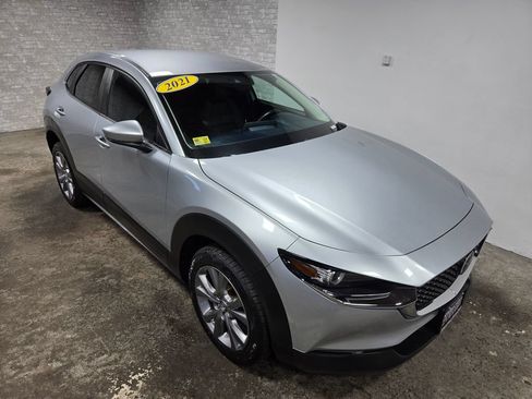 Used 2021 MAZDA CX-30 AWD 2.5 S w/ Select Package image 61