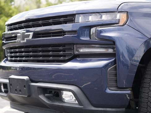 Used 2021 Chevrolet Silverado 1500 RST AWD/4WD image 33