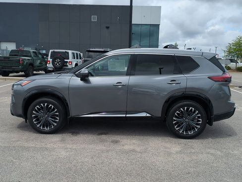 New 2026 Nissan Rogue Platinum w/ Platinum Premium Package AWD/4WD image 7