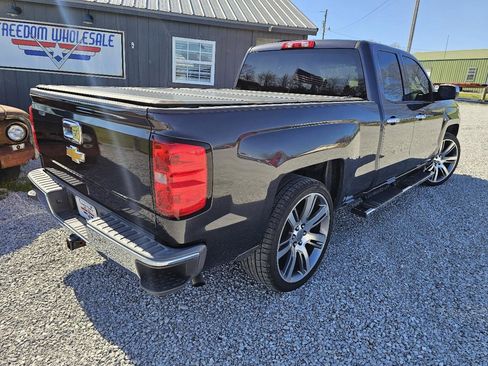 Used 2015 Chevrolet Silverado 1500 LS w/ Trailering Package image 7