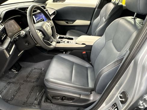 Used 2025 Lexus RZ 300e w/ Accessory Package (2T) FWD image 16