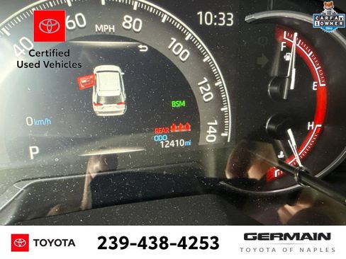 Used 2025 Toyota RAV4 XLE FWD image 22