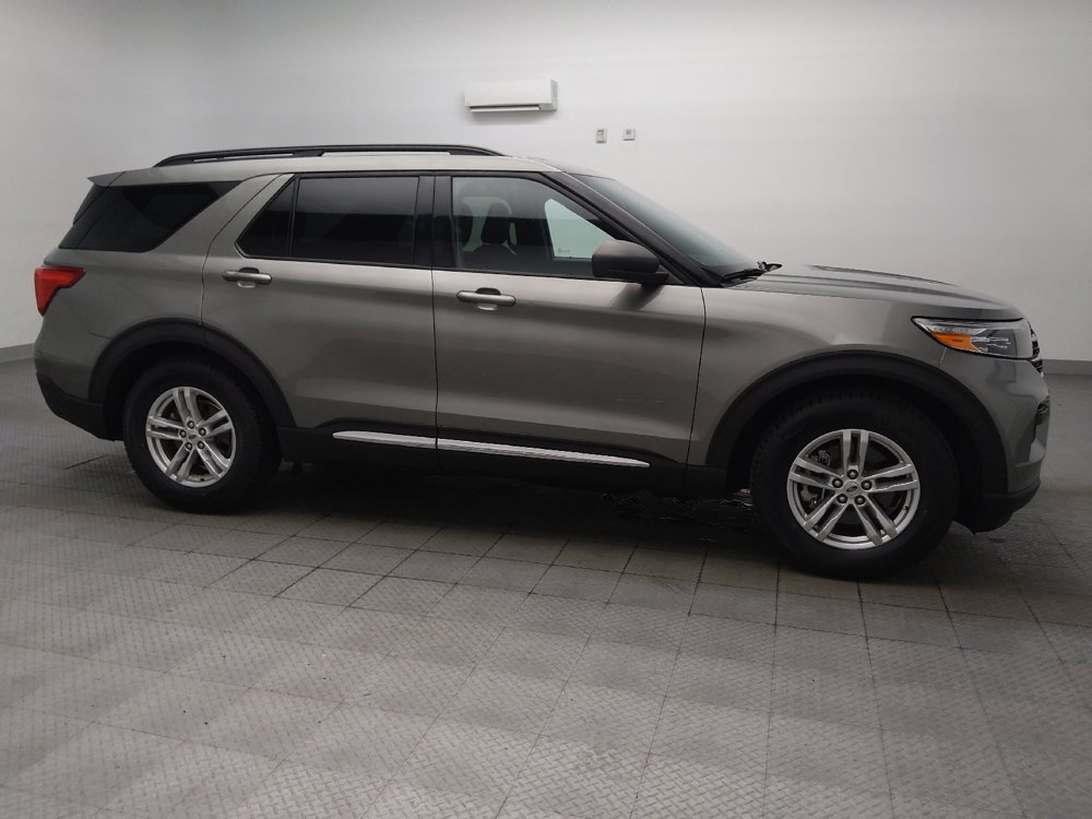 Used 2020 Ford Explorer XLT w/ Class III Trailer Tow Package RWD image 11