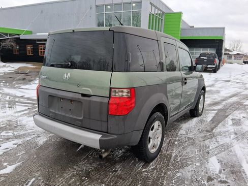 Used 2004 Honda Element EX image 7