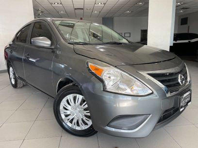 Used 2018 Nissan Versa S Plus