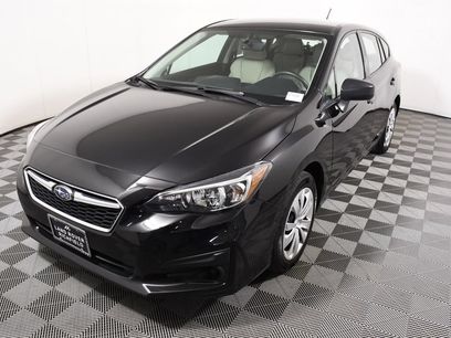 Used 2017 Subaru Impreza 2.0i