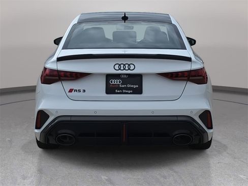 New 2026 Audi RS 3 image 4