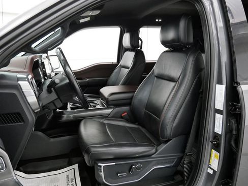 Used 2021 Ford F150 Lariat AWD/4WD image 10