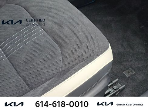 Certified 2023 Kia EV6 GT-Line w/ GT-Line Suede Seat Package AWD/4WD image 27