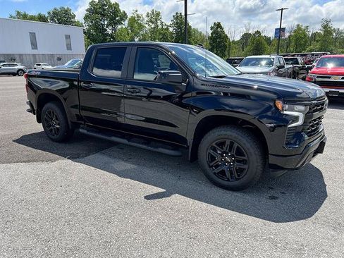 New 2026 Chevrolet Silverado 1500 RST w/ Rally Edition AWD/4WD image 8