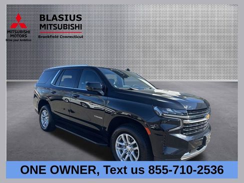 Used 2023 Chevrolet Tahoe LT AWD/4WD image 1