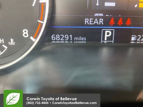 Used 2024 Nissan Altima 2.5 SV FWD image 16
