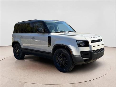 New 2026 Land Rover Defender 110 S AWD/4WD image 7