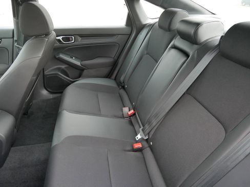 New 2026 Honda Civic Sport image 6