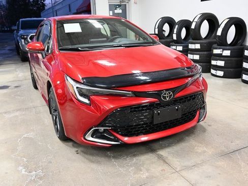 Used 2025 Toyota Corolla XSE image 3