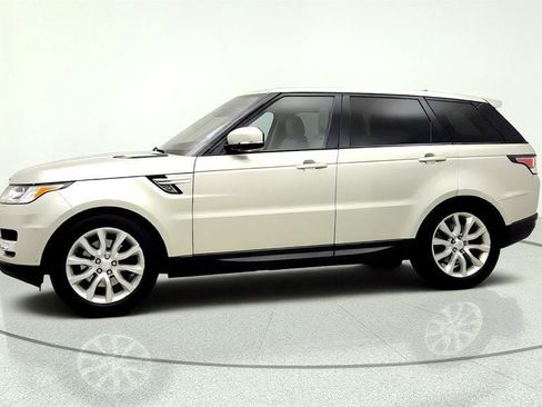 Used 2017 Land Rover Range Rover Sport HSE AWD/4WD image 8