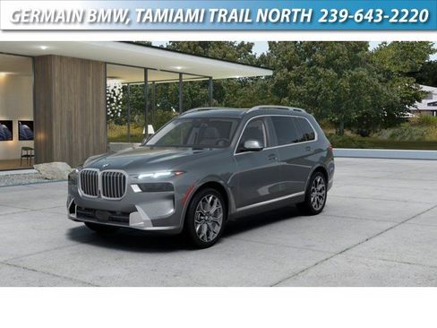 New 2026 BMW X7 xDrive40i w/ Premium Package image 1