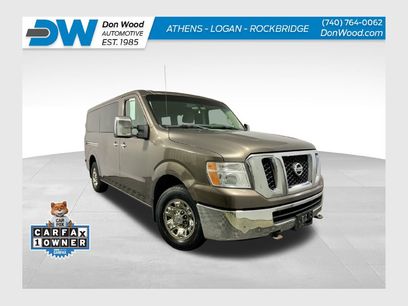 Used 2012 Nissan NV 3500 SV w/ Technology Pkg